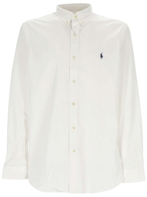 White shirt for men. Polo Ralph Lauren | 710928254002